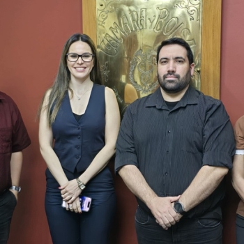 La CNCSP se Interioriza sobre el Laboratorio de Datos de la Facultad Politécnica de la UNA