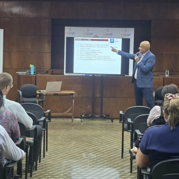 Se llevó a cabo el Curso Taller sobre implementación del sistema SIARA en la Cámara Nacional de Comercio y Servicios de Paraguay.