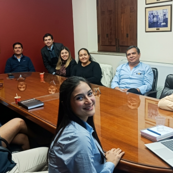 Se realizó la capacitación en gestión laboral y actualización normativa junto a Vouga Abogados