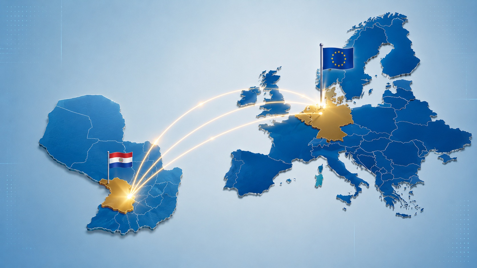 VUE habilita sistema para solicitar cupos otorgados por la UE 