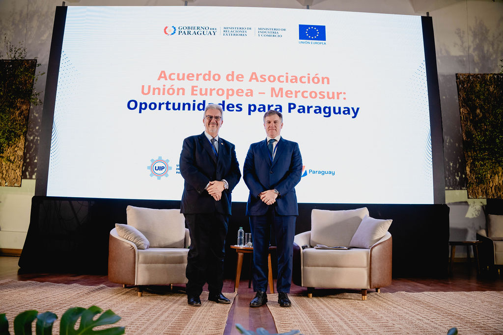 CNCSP plantea una agenda empresarial para convertir las oportunidades del Acuerdo UE–Mercosur en inversión y crecimiento
