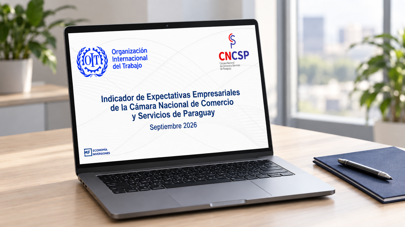 Expectativas empresariales suman cinco meses de recuperación y se mantienen en zona de optimismo